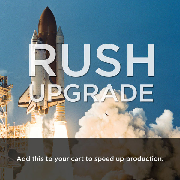 Rush Upgrade - Plan Prints