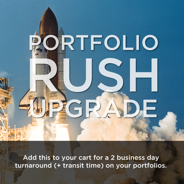 Rush Upgrade - Portfolios